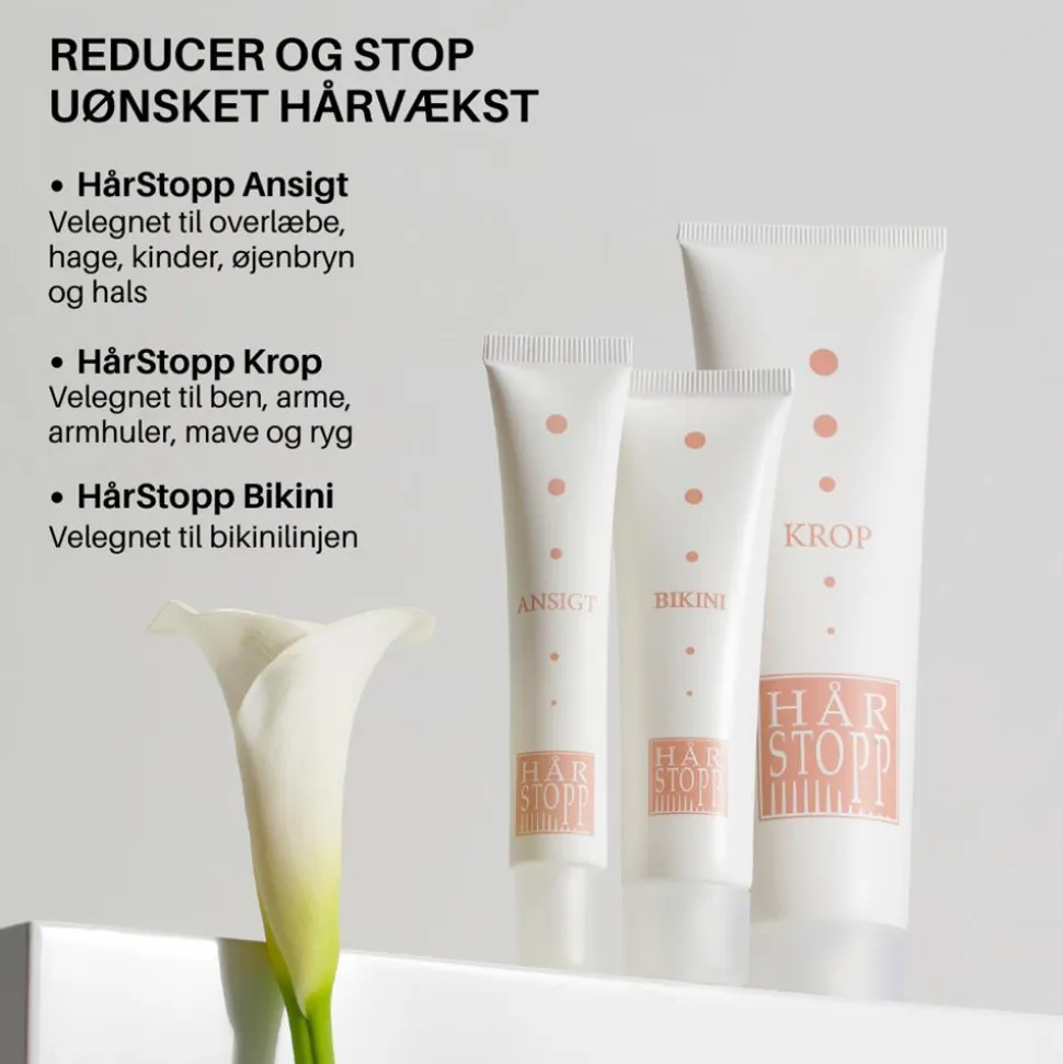 HårStopp Bikini, 30 ml