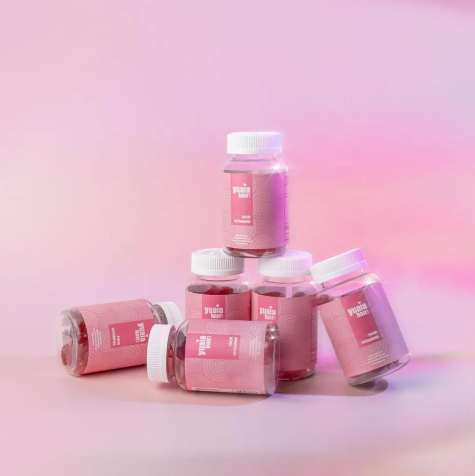Hårvitaminer, 60 stk