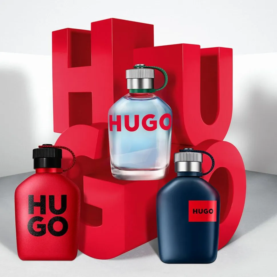 Hugo Intense Eau De Parfum, 75 ml