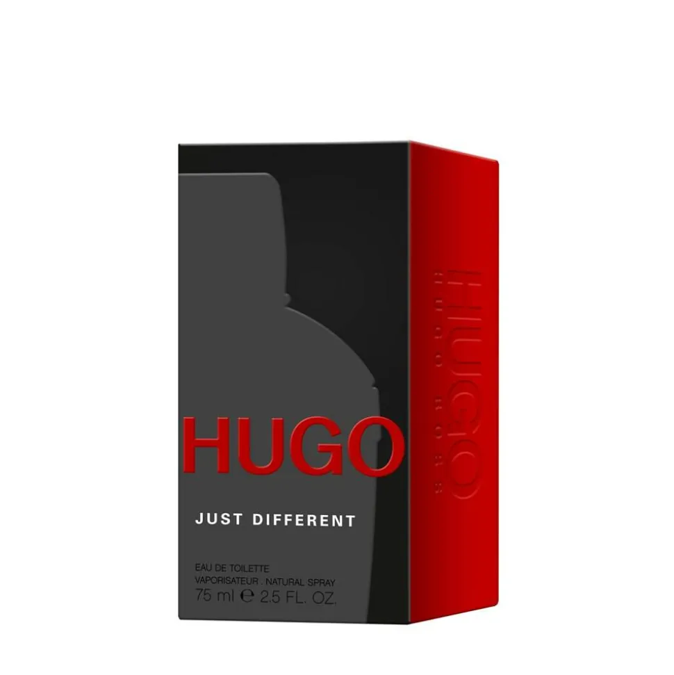 Hugo Just Different Eau De Toilette, 75 ml