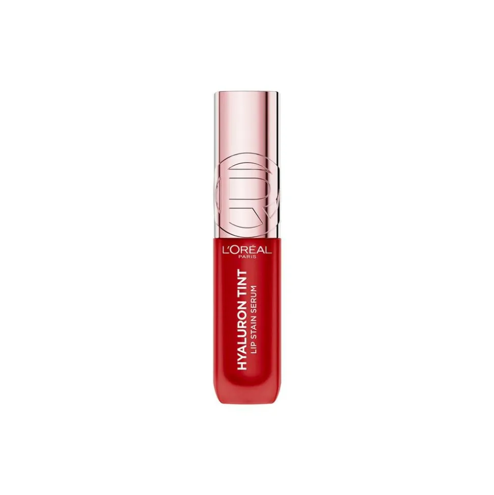 Hyaluron Tint Lip Stain Serum, 420 Le Rouge Paris