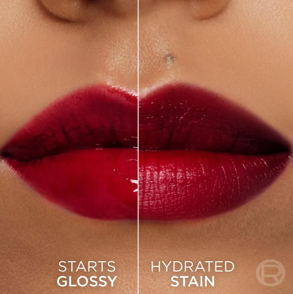 Hyaluron Tint Lip Stain Serum, 420 Le Rouge Paris