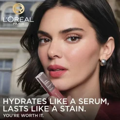 Hyaluron Tint Lip Stain Serum, 640 Tea Time