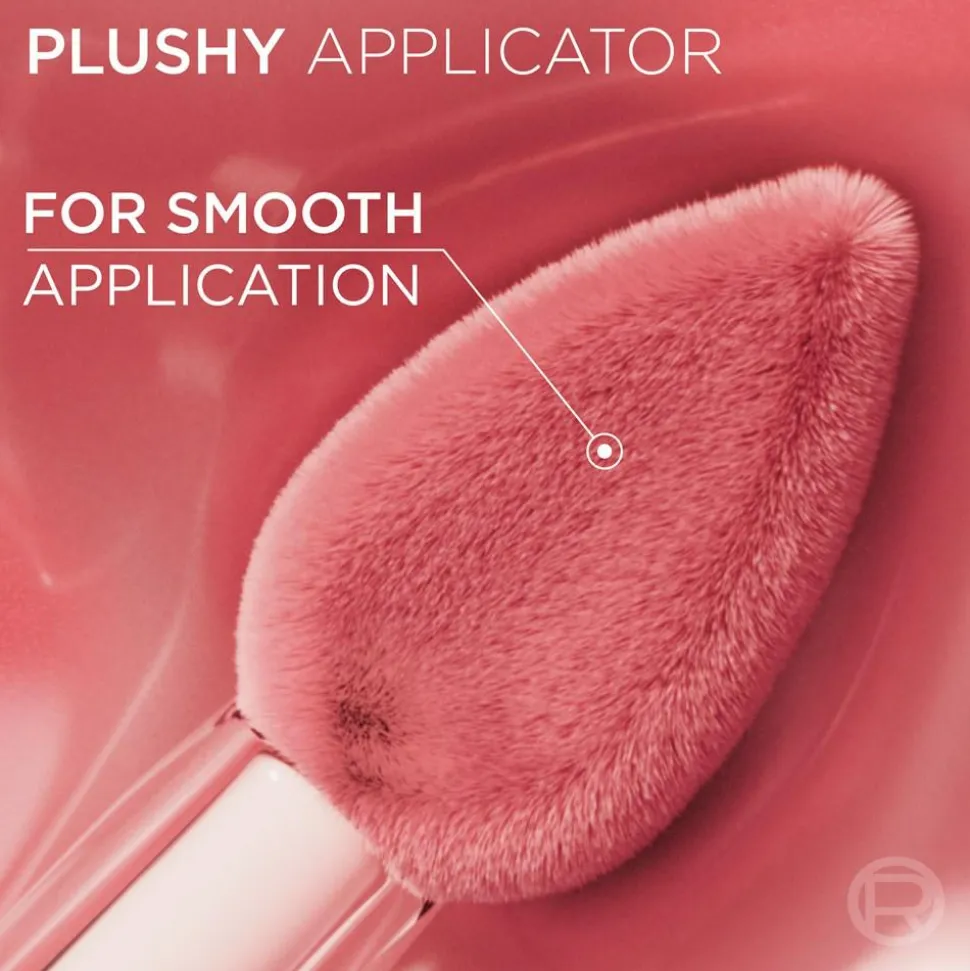 Hyaluron Tint Lip Stain Serum, 635 Worth It Medium