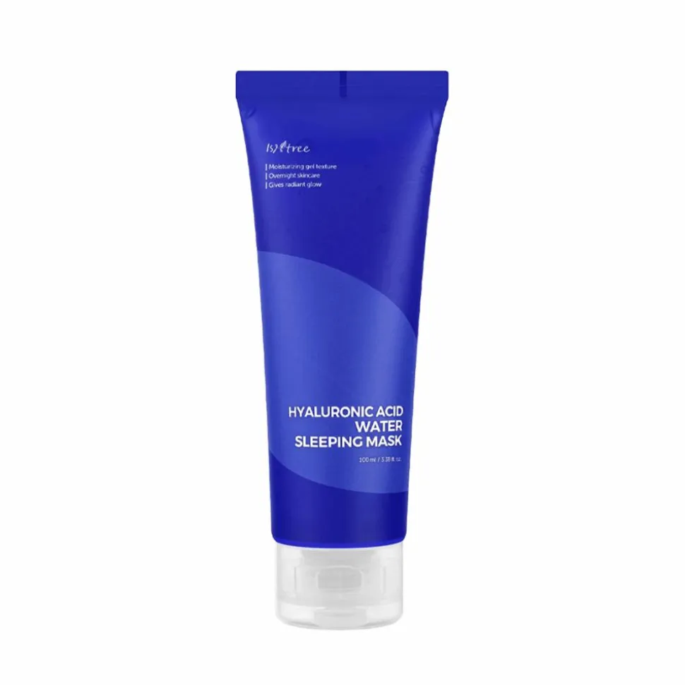 Hyaluronic Acid Water Sleeping Mask, 100 ml