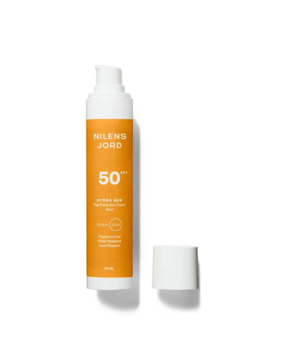 Hydra Sun High Protection Face Cream, SPF 50, 50 ml