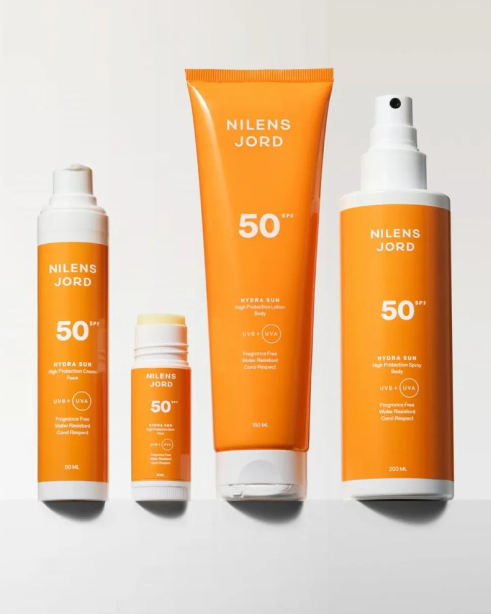 Hydra Sun High Protection Stick Face, SPF 50, 18 ml