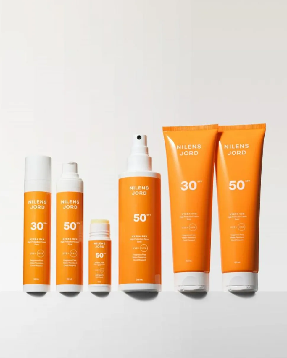 Hydra Sun High Protection Stick Face, SPF 50, 18 ml