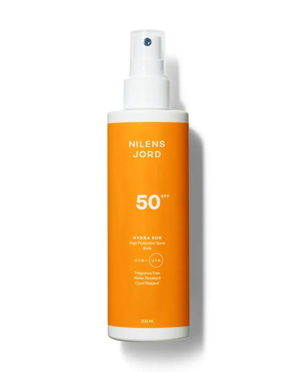 Hydra Sun High Protection Spray Body, SPF 50, 200 ml