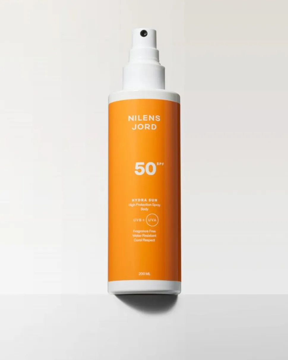 Hydra Sun High Protection Spray Body, SPF 50, 200 ml