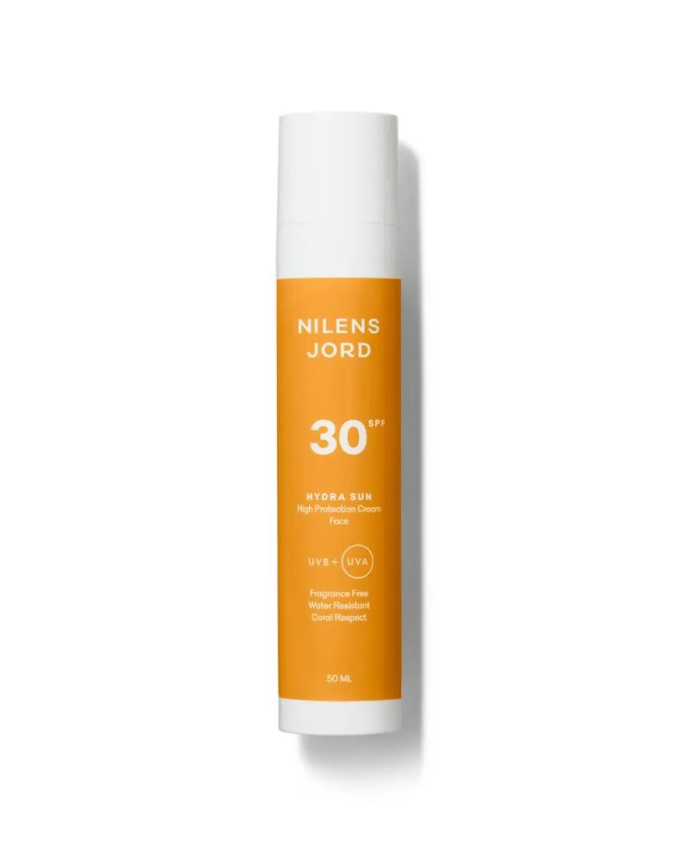 Hydra Sun High Protection Face Cream, SPF 30, 50 ml