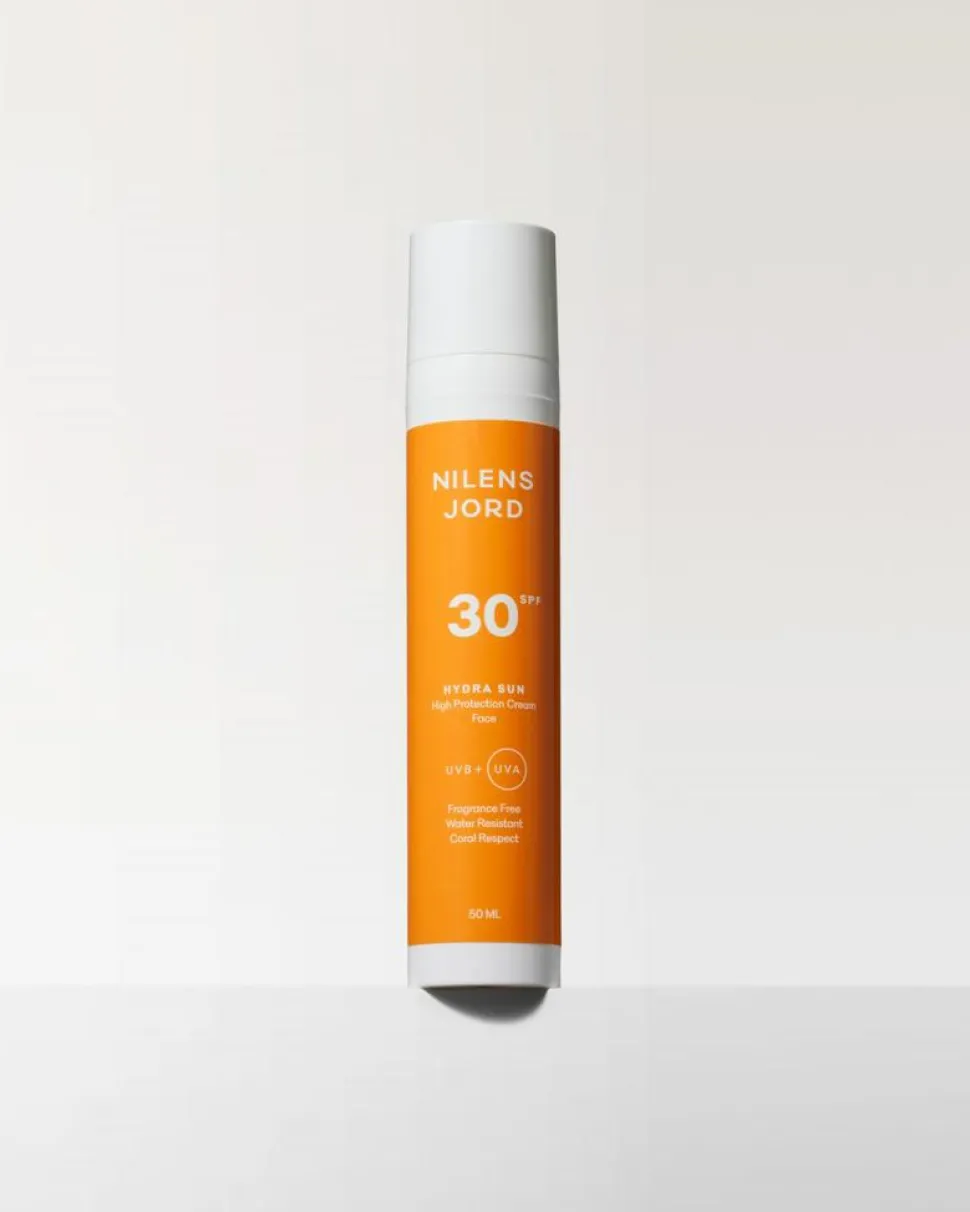 Hydra Sun High Protection Face Cream, SPF 30, 50 ml