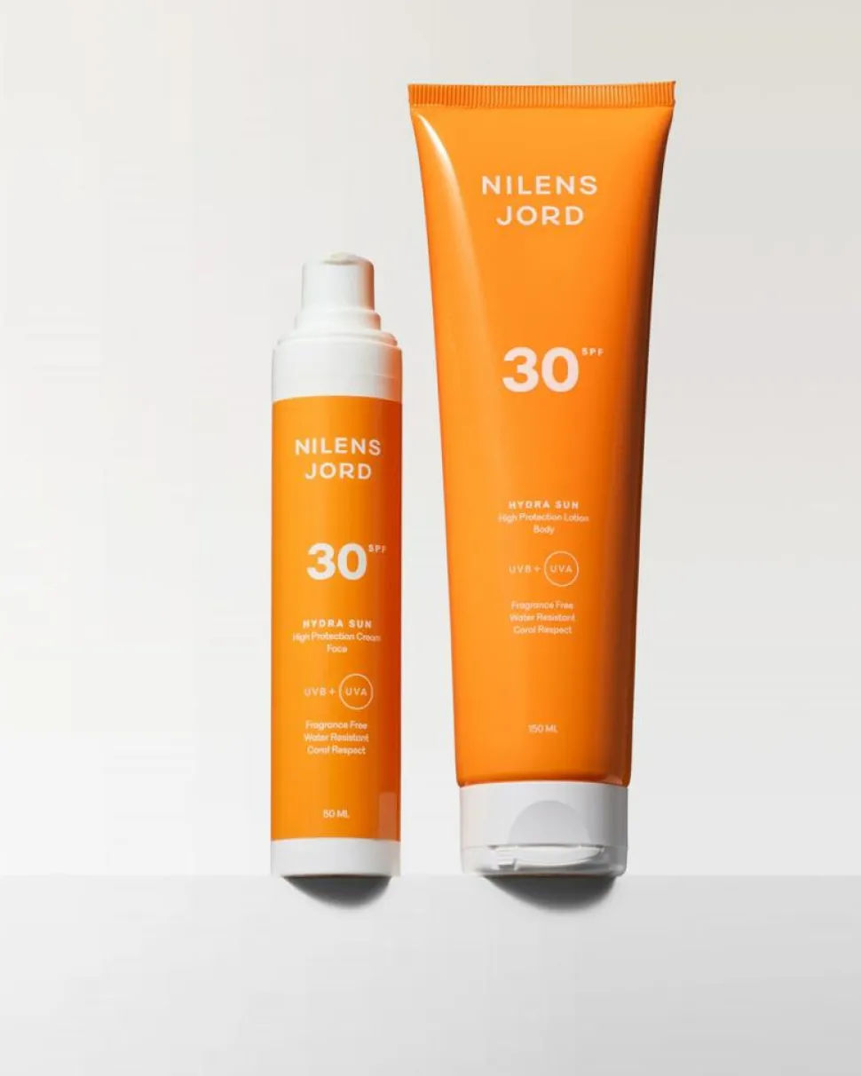 Hydra Sun High Protection Lotion Body, SPF 30, 150 ml