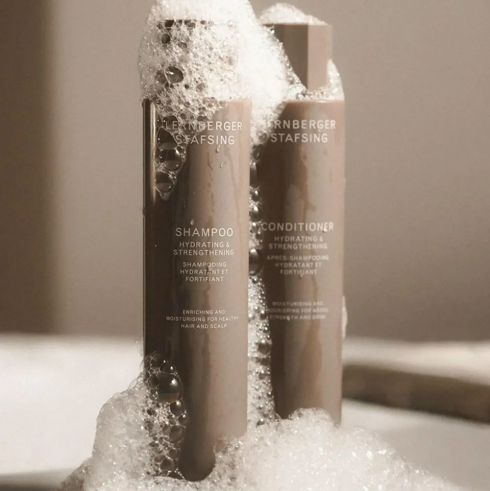 Hydrating & Strengthening Shampoo, 250 ml