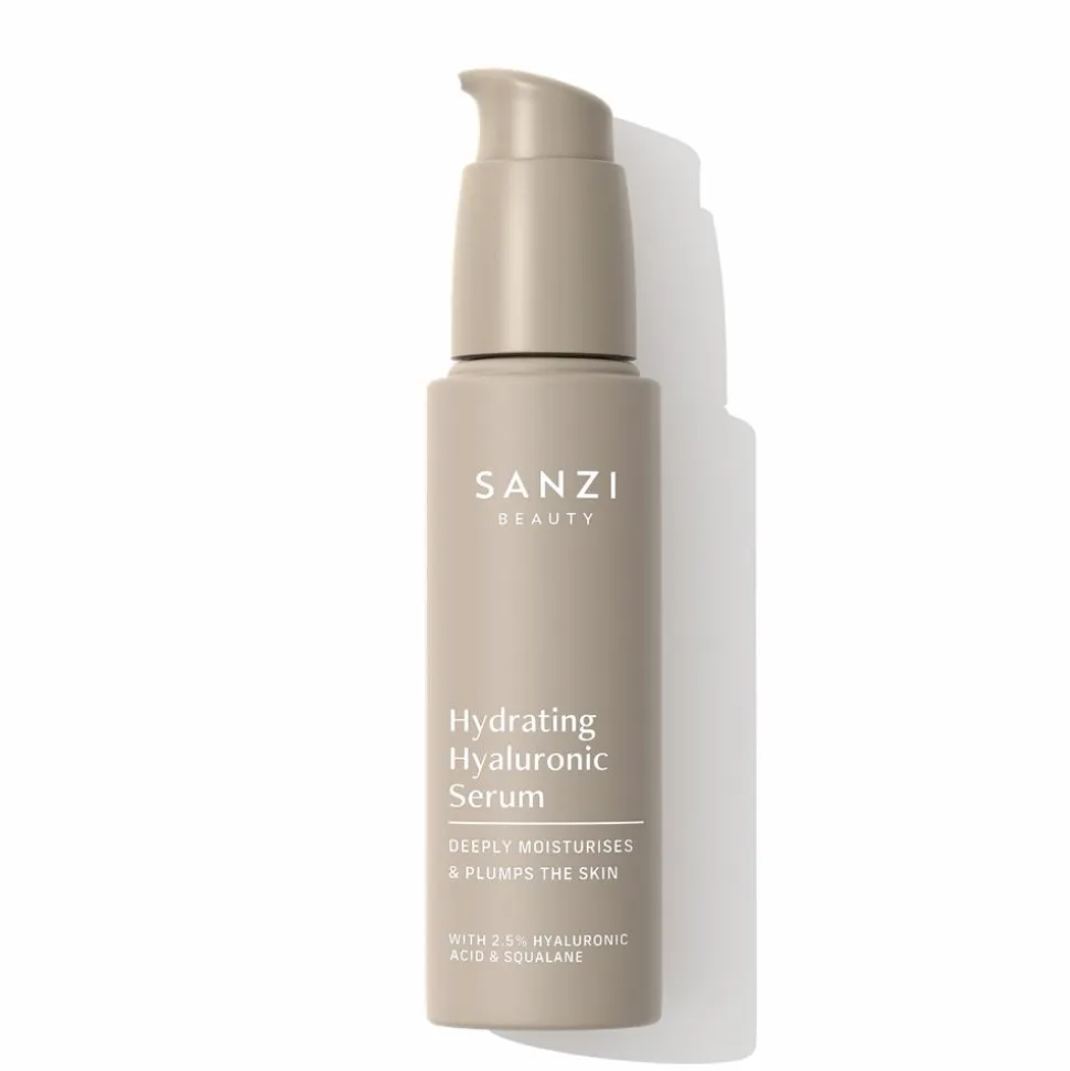 Hydrating Hyaluronic Serum, 30 ml