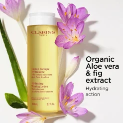 Hydrating Toning Lotion Refill, 400 ml