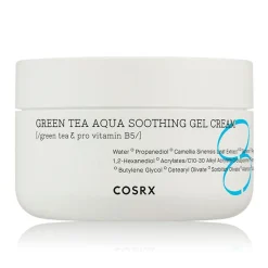 Hydrium Green Tea Aqua Soothing Gel Ansigtscreme, 50 ml