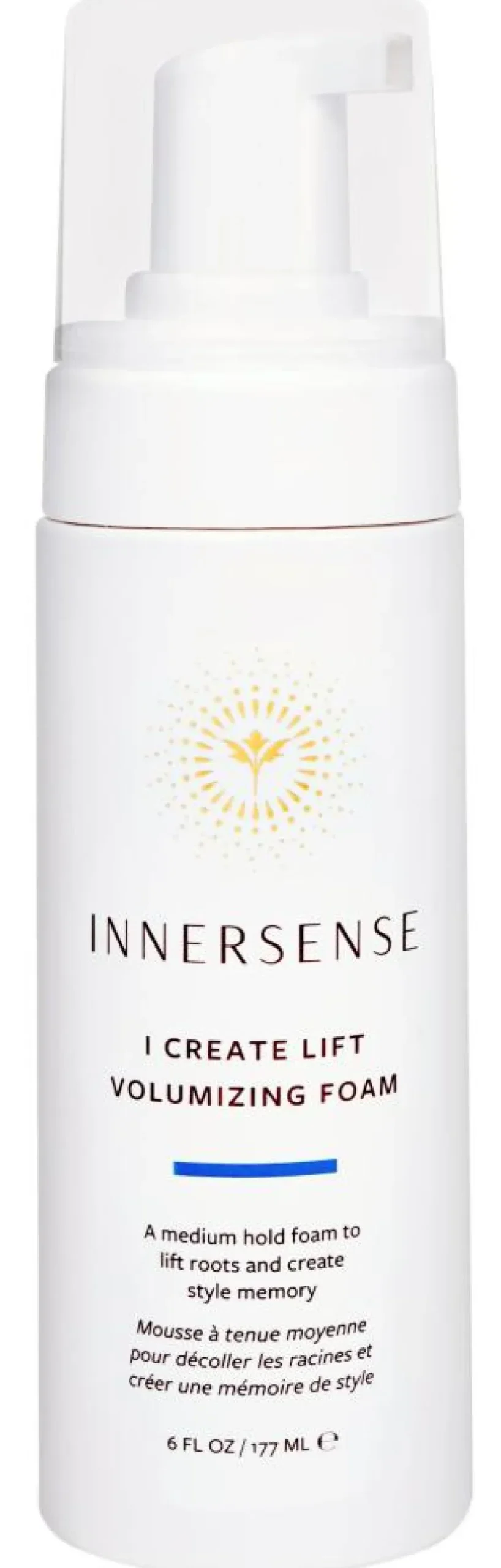 I Create Lift Volumizing Foam, 177 ml