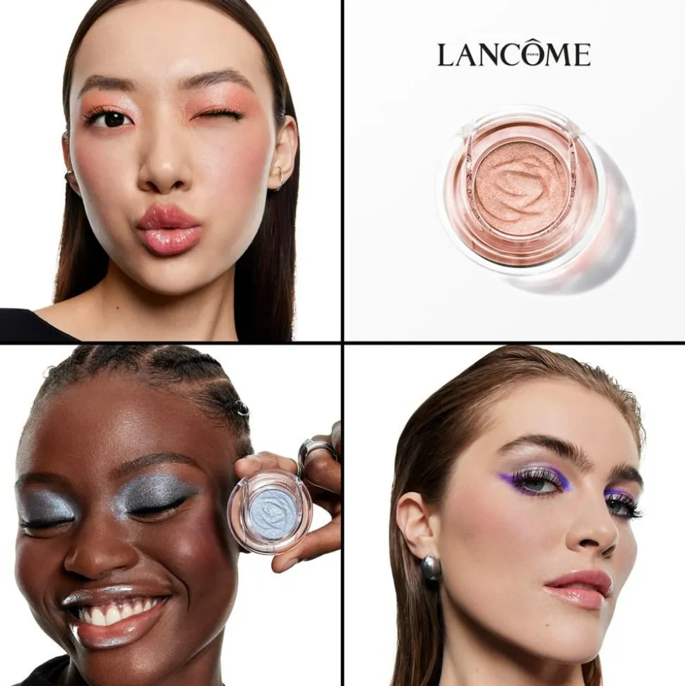 Idôle Goddess Dimension Mono Eyeshadow, 02 Pink Moonrise