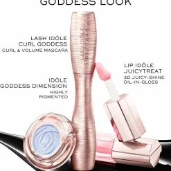 Idôle Goddess Dimension Mono Eyeshadow, 02 Pink Moonrise