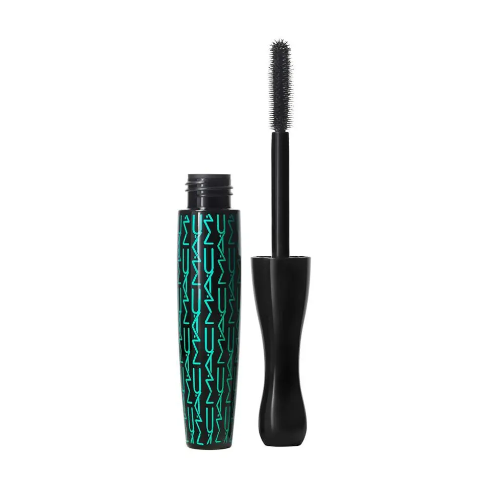 In Extra Dimension Waterproof Lash Mascara, Black