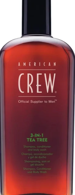 3-in-1 Tea Tree, 450 ml