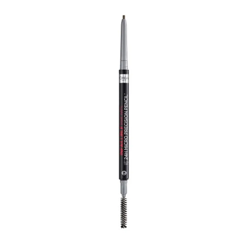 Infaillible Brows 24H Micro Precision Pencil, 1.0 Ebony