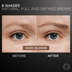 Infaillible Faux Brynpen, 391 Dark Blonde