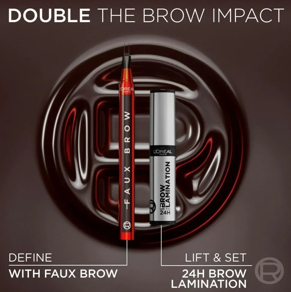 Infaillible Faux Brynpen, 391 Dark Blonde