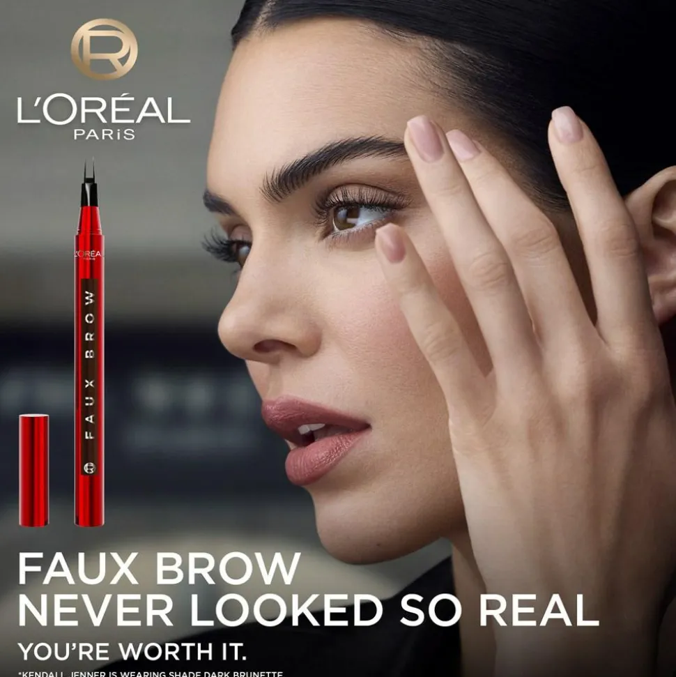 Infaillible Faux Brynpen, 392 Light Brunette