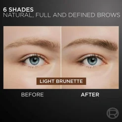 Infaillible Faux Brynpen, 392 Light Brunette