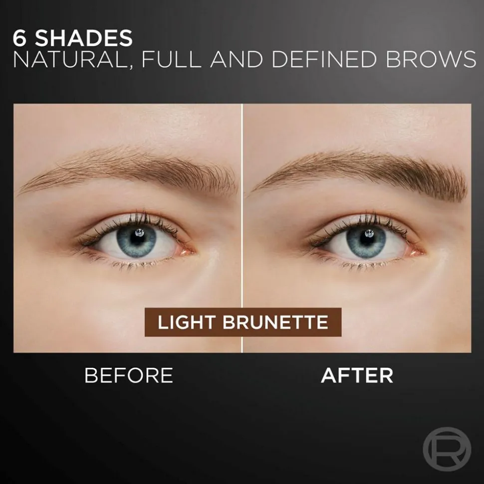 Infaillible Faux Brynpen, 392 Light Brunette