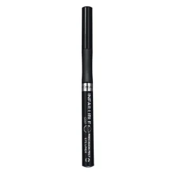 Infaillible Grip 24H Precision Felt Eyelinerpen, 01 Black