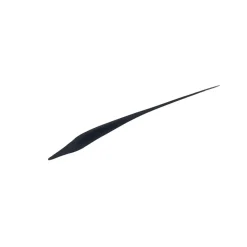 Infaillible Grip 24H Precision Felt Eyelinerpen, 01 Black