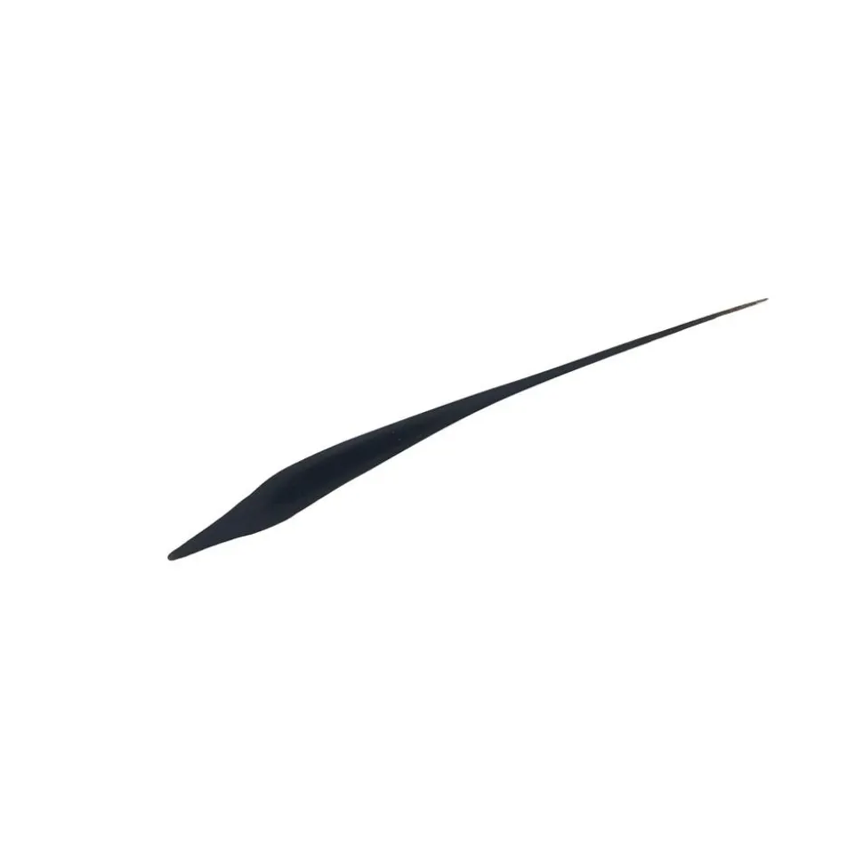 Infaillible Grip 24H Precision Felt Eyelinerpen, 01 Black