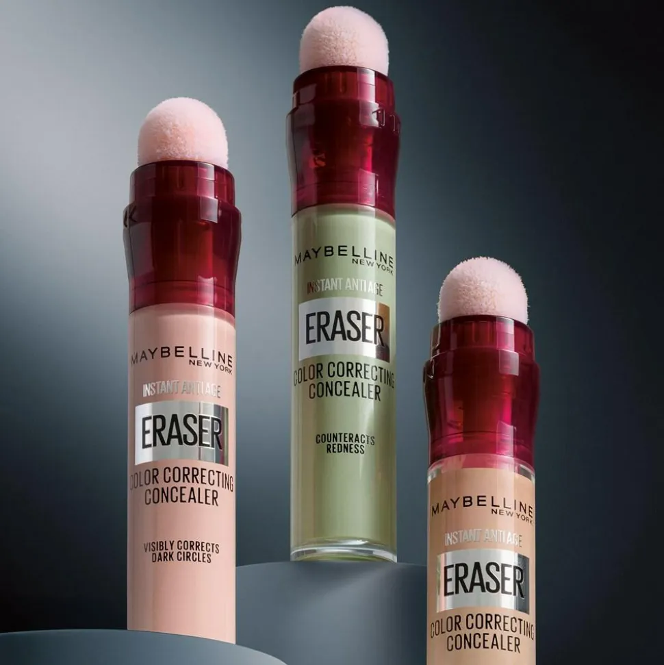 Instant Eraser Color Correcting Concealer, 152 Purple