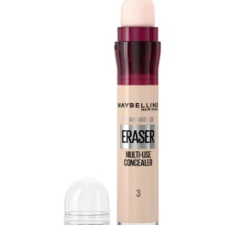 Instant Eraser Concealer, 3 Fair