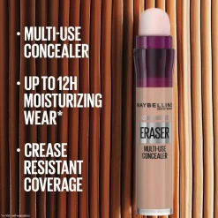 Instant Eraser Concealer, 3 Fair