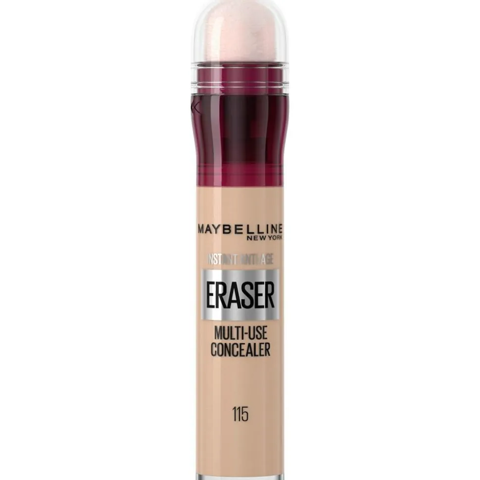 Instant Eraser Concealer, 115 Warm Light