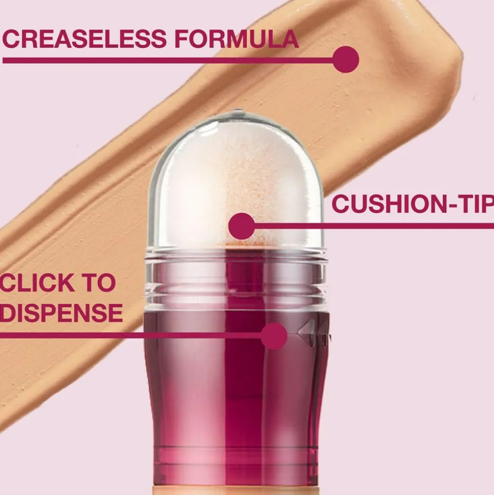 Instant Eraser Concealer, 115 Warm Light