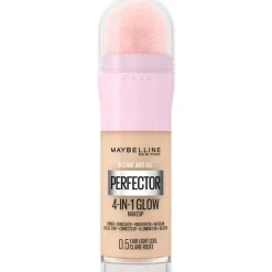 Instant Perfector 4-in-1 Glow Makeup Foundation, 0.5 Fair Light Cool