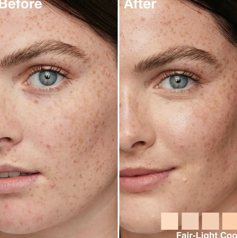 Instant Perfector 4-in-1 Glow Makeup Foundation, 0.5 Fair Light Cool