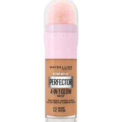 Instant Perfector 4-in-1 Glow Makeup Foundation, 02 Medium
