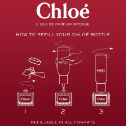 Intense Eau De Parfum, 50 ml