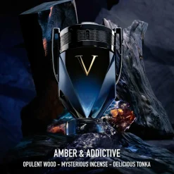 Invictory Victory Elixir Eau De Parfum, 50 ml