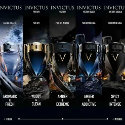 Invictory Victory Elixir Eau De Parfum, 50 ml