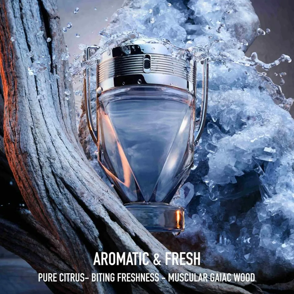 Invictus Eau De Toilette, 50 ml