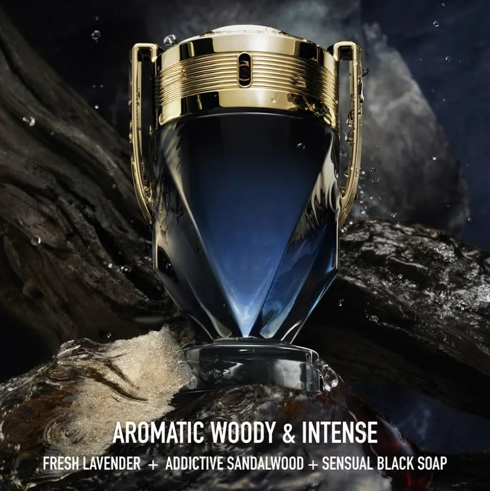 Invictus Parfum Parfum, 50 ml