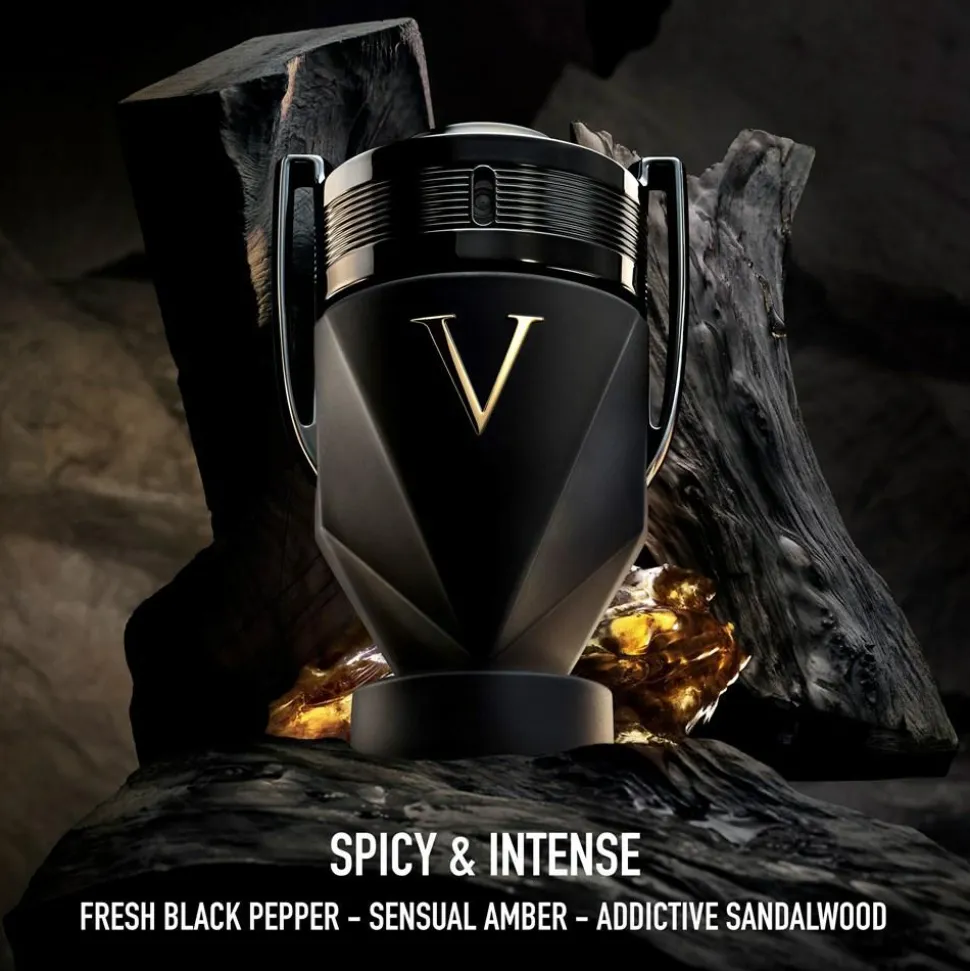 Invictus Victory Absolu Eau De Parfum, 50 ml