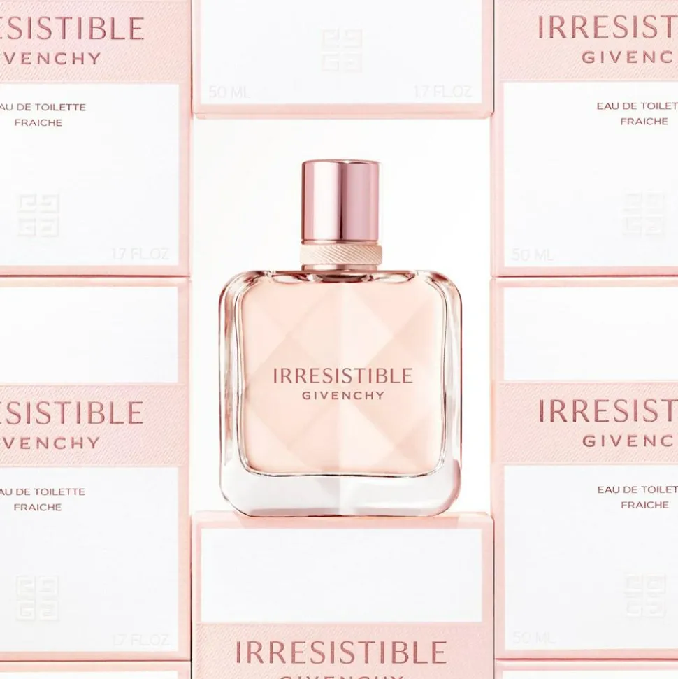 Irresistible Fraiche Eau De Toilette 80 ml